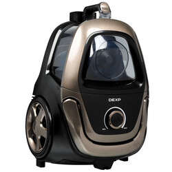 Изображение товара Пылесос  DEXP VL-2300S черный