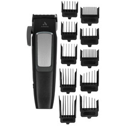 Изображение товара Машинка для стрижки Andis inCRED черный/серебристый