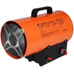 Изображение товара Тепловая пушка газовая Gigant GH15F