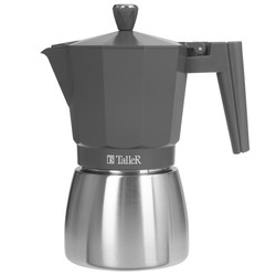 Изображение товара Гейзерная кофеварка TalleR TR-11325 серый
