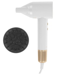 Изображение товара Фен Laifen SWIFT Premium белый/золотистый