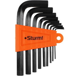 Изображение товара Набор ключей Sturm! 1045-04-9x9-TL