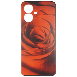 Изображение товара Накладка  Zibelino Soft Matte для Infinix SMART 10 черный