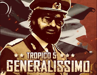 Изображение товара Дополнение для игры Tropico 5 - Generalissimo (Steam)