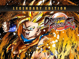 Изображение товара Игра Dragon Ball FighterZ - Legendary Edition (Steam)