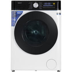 Изображение товара Стиральная машина DEXP WM-F1014DMG/WBSI белый