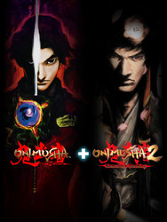 Изображение товара Игра Onimusha 1+2 Pack (Steam)