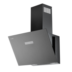 Изображение товара Вытяжка наклонная EXITEQ EX-1426 черный/черный