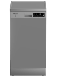 Изображение товара Посудомоечная машина Hotpoint HFS 2C85 DWX серый