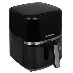 Изображение товара Аэрогриль Brayer BR2033 черный