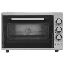 Изображение товара Мини-печь Kraft KF-MO 3800 GR серый