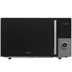 Изображение товара Микроволновая печь DEXP DMW-25S900GW черный