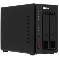 Изображение товара Сетевое хранилище (NAS) QNAP TS-253E-8G