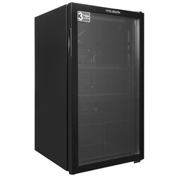 Изображение товара Холодильная витрина   WILLMARK WBC-105B черный