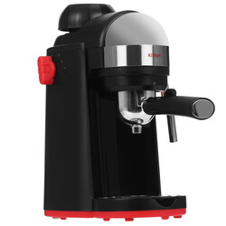 Изображение товара Кофеварка рожковая Kitfort КТ-7444 черный