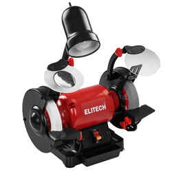 Изображение товара Точильный станок  многофункциональный Elitech СТ 3015С