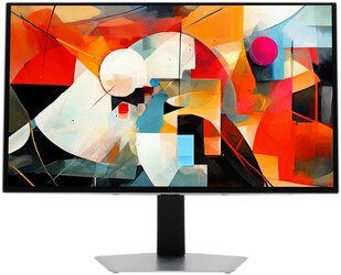 Изображение товара 27" Монитор Samsung Odyssey OLED G8 G81SF S27FG812SI серебристый