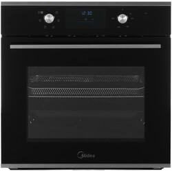 Изображение товара Электрический духовой шкаф Midea MO47003GB черный