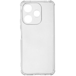Изображение товара Накладка  BoraSCO Bumper Case для POCO M6/ Xiaomi Redmi 13 прозрачный