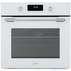 Изображение товара Электрический духовой шкаф Midea MO69103GW белый