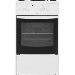 Изображение товара Комбинированная плита Darina S 5302 W белый
