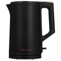 Изображение товара Электрочайник Evolution KP15151B черный