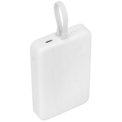 Изображение товара Портативный аккумулятор Xiaomi 33W Power Bank 10000 (Integrated Cable) белый