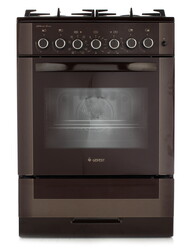 Изображение товара Комбинированная плита Gefest 6502-03 0030 коричневый