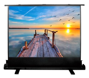 Изображение товара 77" Экран для проектора Cactus FloorExpert CS-PSFLE-160X120