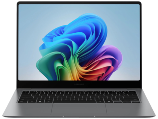 Изображение товара 14" Ноутбук Samsung Galaxy Book5 Pro NP940XHA серый