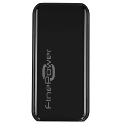 Изображение товара Портативный аккумулятор FinePower Jacked III черный