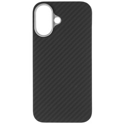 Изображение товара Накладка  Lyambda Gotham для Apple iPhone 16 черный