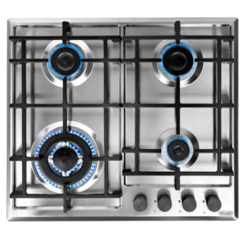 Изображение товара Газовая варочная поверхность DeLonghi GRAZIA 6GW IM