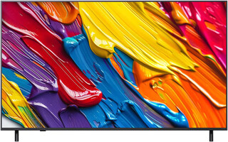 Изображение товара 55" (139 см) Телевизор LG 55QNED82A6B синий