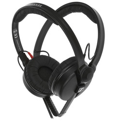 Изображение товара Проводные наушники EPOS Sennheiser HD 25 Plus  черный 2016