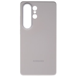 Изображение товара Накладка  Samsung Silicone Case для Samsung Galaxy S25 Ultra серый