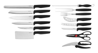 Изображение товара Набор ножей SATOSHI Малон 803-395