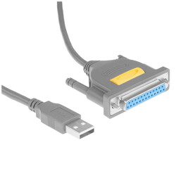 Изображение товара Кабель Ugreen USB 3.2 Gen 1 Type-A - DB25