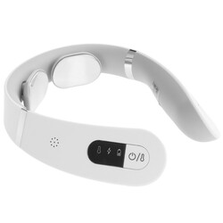 Изображение товара Массажный воротник Kitrort КТ-2996 серый