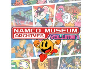 Изображение товара Игра Namco Museum Archives Volume 1 (Switch)