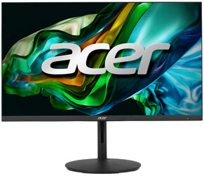 Изображение товара 27" Монитор Acer SH272Ebmihux черный