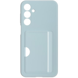 Изображение товара Накладка  Samsung Card Slot Case для Samsung Galaxy A16 4G голубой