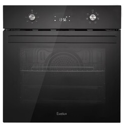 Изображение товара Электрический духовой шкаф Evelux EO 640 PB черный