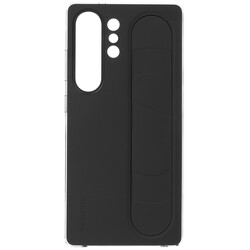 Изображение товара Накладка  Samsung Standing Grip Case для Samsung Galaxy S25 Ultra черный