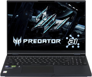 Изображение товара 16" Ноутбук Acer Predator Helios NEO 16 AI PH16-73-92V4 черный