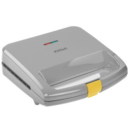 Изображение товара Вафельница Kitfort КТ-3656 серый