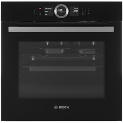 Изображение товара Электрический духовой шкаф Bosch HSG636BB1 черный