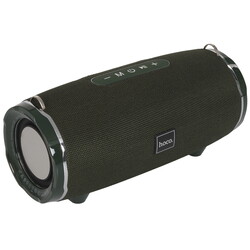 Изображение товара Портативная колонка Hoco HC5 Cool Enjoy, зеленый