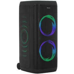 Изображение товара Портативная аудиосистема Hisense Party Thunder, черный