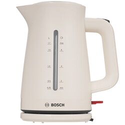 Изображение товара Электрочайник Bosch TWK3M127 бежевый